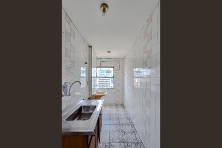 Studio para alugar com 44m², 1 quarto e sem vagaCozinha