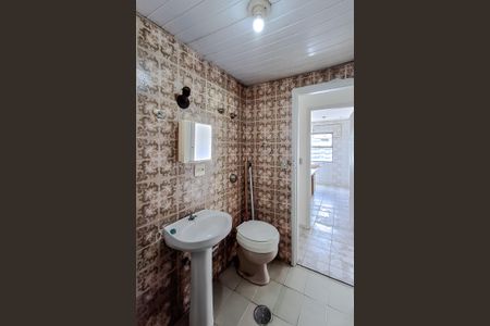 Studio para alugar com 44m², 1 quarto e sem vagaBanheiro