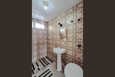 Studio para alugar com 44m², 1 quarto e sem vagaBanheiro