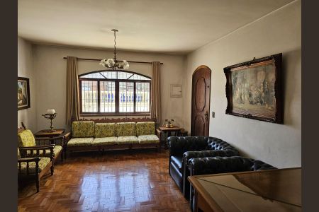 Sala de casa para alugar com 3 quartos, 120m² em Jardim Miriam, São Paulo