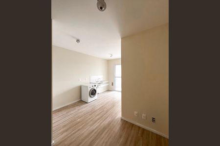 Sala de apartamento para alugar com 1 quarto, 32m² em Sacomã, São Paulo