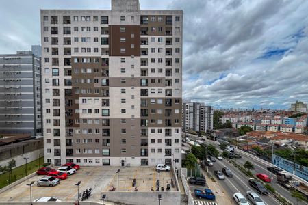 Apartamento à venda com 32m², 1 quarto e sem vaga Apartamento à venda com 32m², 1 quarto e sem vagaVista da Sacada