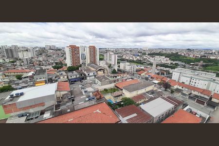 Apartamento à venda com 53m², 2 quartos e 2 vagas Apartamento à venda com 53m², 2 quartos e 2 vagasVista da Área de Serviço