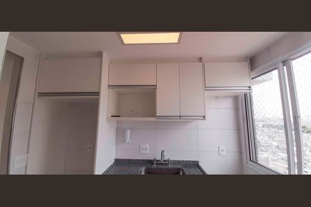 Apartamento à venda com 53m², 2 quartos e 2 vagas Apartamento à venda com 53m², 2 quartos e 2 vagasCozinha