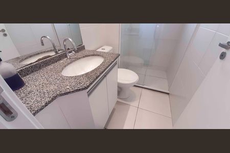 Apartamento à venda com 53m², 2 quartos e 2 vagas