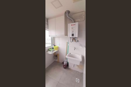 Apartamento à venda com 53m², 2 quartos e 2 vagas Apartamento à venda com 53m², 2 quartos e 2 vagasÁrea de Serviço