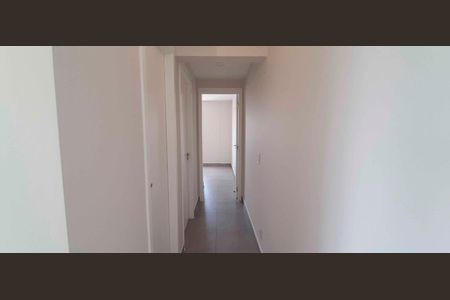 Apartamento à venda com 53m², 2 quartos e 2 vagas Apartamento à venda com 53m², 2 quartos e 2 vagasCorredor