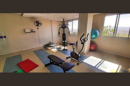 Apartamento à venda com 53m², 2 quartos e 2 vagas