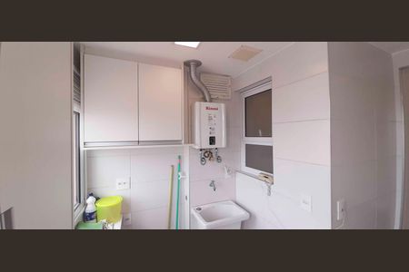 Apartamento à venda com 53m², 2 quartos e 2 vagas Apartamento à venda com 53m², 2 quartos e 2 vagasÁrea de Serviço