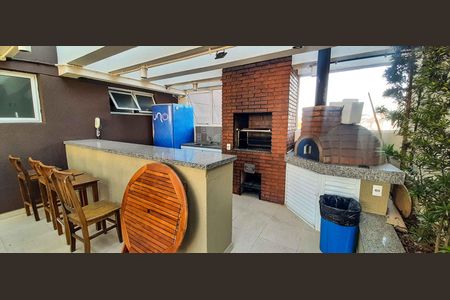 Apartamento à venda com 53m², 2 quartos e 2 vagas