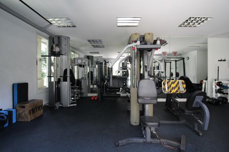 Apartamento à venda com 70m², 2 quartos e 2 vagas Apartamento à venda com 70m², 2 quartos e 2 vagasÁrea comum - Academia