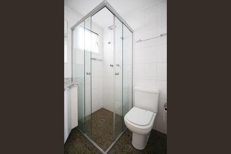 Apartamento à venda com 70m², 2 quartos e 2 vagas Apartamento à venda com 70m², 2 quartos e 2 vagasBanheiro