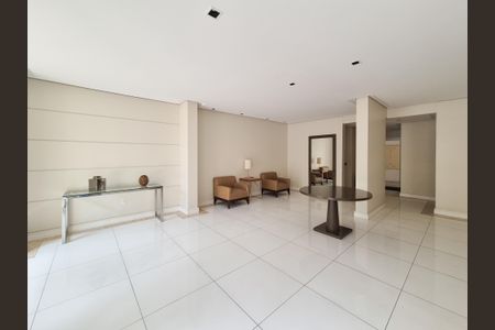 Apartamento à venda com 70m², 2 quartos e 2 vagas Apartamento à venda com 70m², 2 quartos e 2 vagasHall