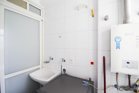 Apartamento à venda com 70m², 2 quartos e 2 vagas Apartamento à venda com 70m², 2 quartos e 2 vagasÁrea de Serviço