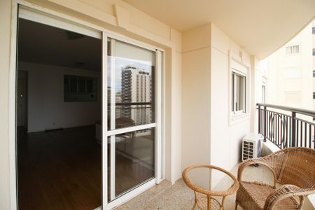 Varanda de apartamento à venda com 2 quartos, 70m² em Indianópolis, São Paulo