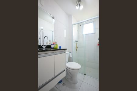 Apartamento para alugar com 39m², 1 quarto e 2 vagasBanheiro