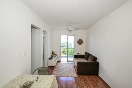 Sala de apartamento para alugar com 1 quarto, 39m² em Jardim Ampliacao, São Paulo