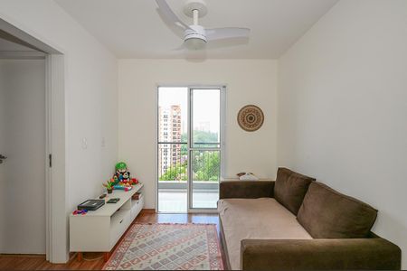 Apartamento para alugar com 39m², 1 quarto e 2 vagasSala de Tv