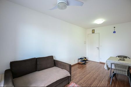 Sala de apartamento para alugar com 1 quarto, 39m² em Jardim Ampliacao, São Paulo