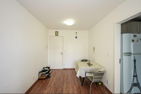 Apartamento para alugar com 39m², 1 quarto e 2 vagasSala de Jantar