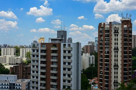 Vista de apartamento para alugar com 1 quarto, 39m² em Jardim Ampliacao, São Paulo
