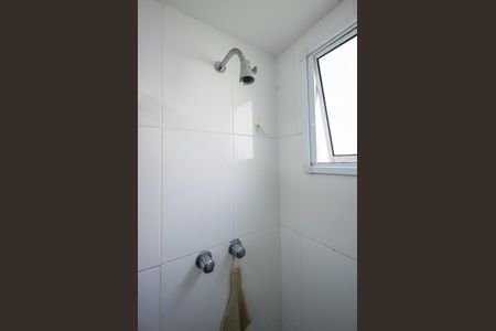 Apartamento para alugar com 39m², 1 quarto e 2 vagasChuveiro do Banheiro