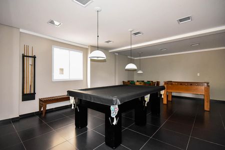 Apartamento para alugar com 39m², 1 quarto e 2 vagas Apartamento para alugar com 39m², 1 quarto e 2 vagasSalão de Jogos