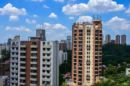 Apartamento para alugar com 39m², 1 quarto e 2 vagasVista da Suíte