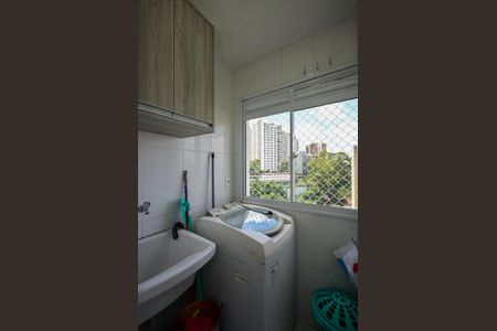 Apartamento para alugar com 39m², 1 quarto e 2 vagasÁrea de Serviço 