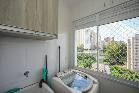 Apartamento para alugar com 39m², 1 quarto e 2 vagasÁrea de Serviço 