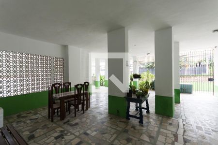 Apartamento para alugar com 58m², 2 quartos e 1 vagaÁrea comum