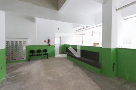 Área comum de apartamento para alugar com 2 quartos, 58m² em São Francisco Xavier, Rio de Janeiro