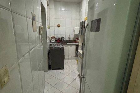 Cozinha de apartamento para alugar com 2 quartos, 58m² em São Francisco Xavier, Rio de Janeiro