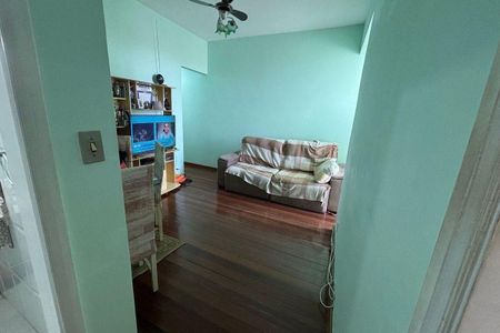 Sala de apartamento para alugar com 2 quartos, 58m² em São Francisco Xavier, Rio de Janeiro