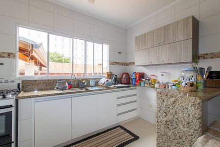 Casa à venda com 96m², 2 quartos e 3 vagasCozinha