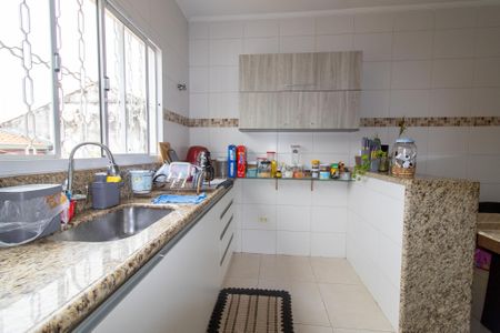 Casa à venda com 96m², 2 quartos e 3 vagasCozinha