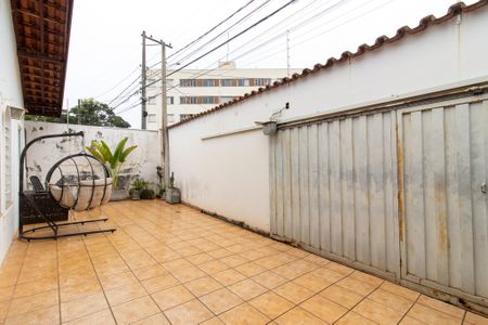 Casa à venda com 96m², 2 quartos e 3 vagasÁrea externa