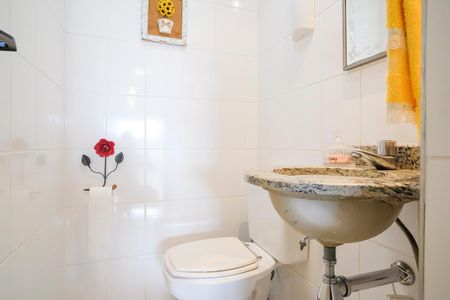 Apartamento à venda com 130m², 3 quartos e 2 vagasLavabo