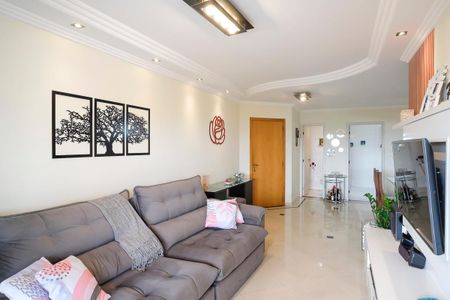 Apartamento à venda com 130m², 3 quartos e 2 vagasSala