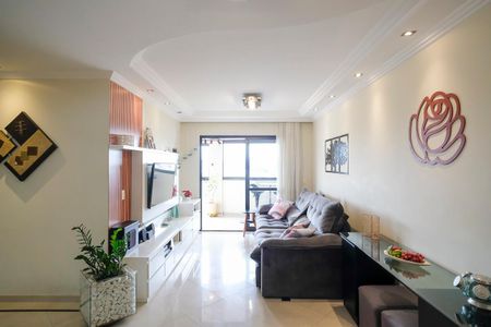 v de apartamento à venda com 3 quartos, 130m² em Vila Caminho do Mar, São Bernardo do Campo