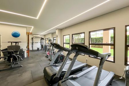 Apartamento à venda com 130m², 3 quartos e 2 vagasAcademia