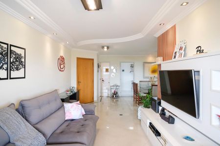 Apartamento à venda com 130m², 3 quartos e 2 vagasSala