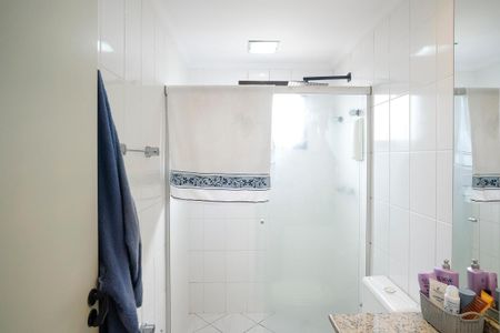 Apartamento à venda com 130m², 3 quartos e 2 vagasBanheiro da suíte 2