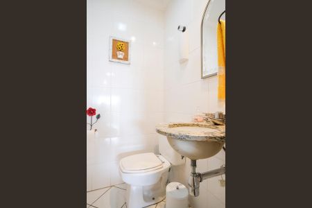 Apartamento à venda com 130m², 3 quartos e 2 vagasLavabo