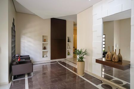 Apartamento à venda com 130m², 3 quartos e 2 vagasHall de entrada