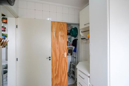 Apartamento à venda com 130m², 3 quartos e 2 vagasÁrea de serviço