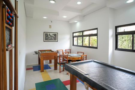 Apartamento à venda com 130m², 3 quartos e 2 vagasSalão de jogos