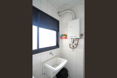 Apartamento à venda com 130m², 3 quartos e 2 vagasÁrea de serviço