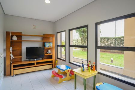 Apartamento à venda com 130m², 3 quartos e 2 vagasBrinquedoteca