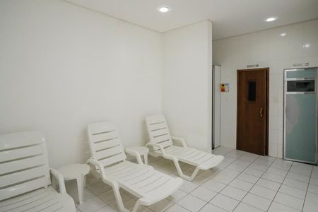 Apartamento à venda com 130m², 3 quartos e 2 vagasSauna